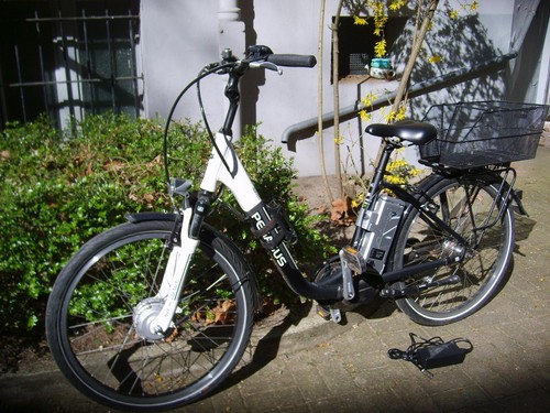 Elektro damen fahrrad pegasus - damen, fahrrad,