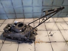 Sehr detaillierter Berge-Sherman Panzer in 1:35