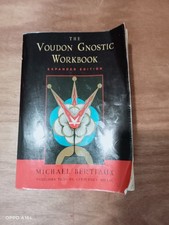 Voudon gnostic workbook - voudon,