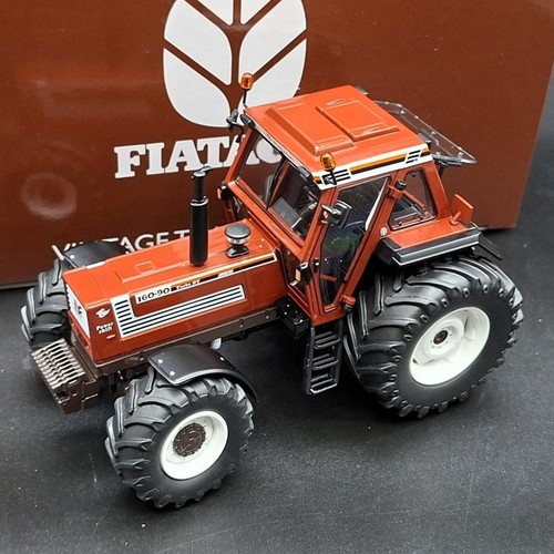 Modell traktor fiat 160 dt - fiat, 160-90