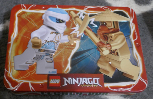 Lego ninjago zane - ninjago,