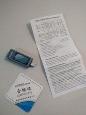 mini USB C Power Meter - 4-30V 12A max. - Kapazität Tester - beide Richtungen