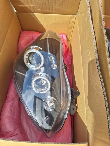 Led angel eyes scheinwerfer - eyes,