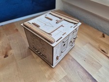 Rätselbox Escape Space Box