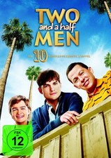 Two and a Half Men Staffel 10 & 11 DVD