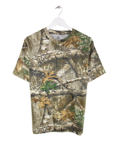 Real tree shirt mehrfarbig - real,