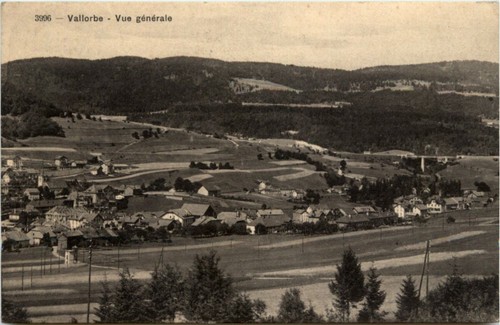 Vallorbe 208976 - vallorbe, -208976