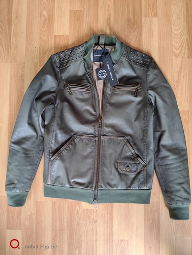 Neu frankie morello leder - morello,