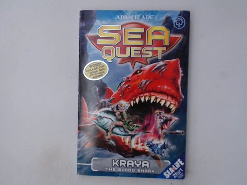 Sea quest kraya the blood - quest:,