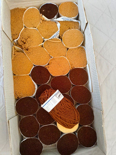 Junghans wolle knüpf set - junghans-wolle, knüpf-set