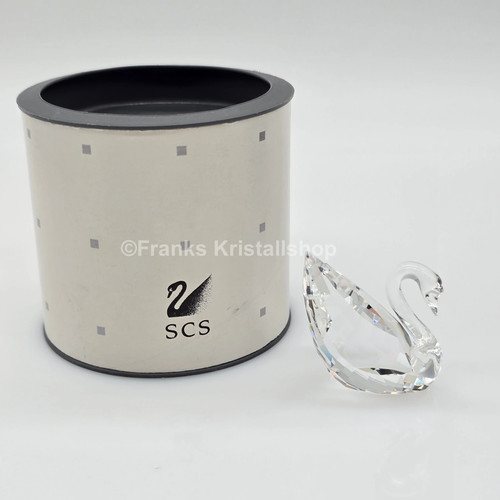 Swarovski scs mitgliedsschwan - swarovski,