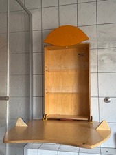 wand wickeltisch klappbar Haba Wickel-Ei 