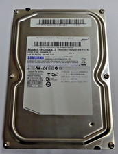 SAMSUNG HD400LD 400 GB IDE