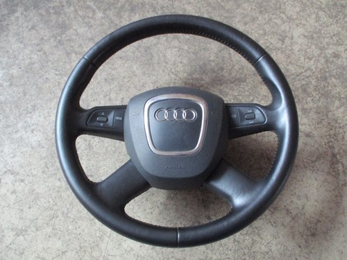 Speichen lederlenkrad audi - 4-speichen,