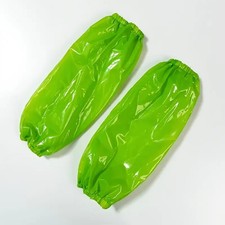 TPU Fisting Ärmel Sex Erotik Fetisch Femdom BDSM Sklave - Neon Grün