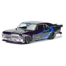 Pro-Line 1969 Chevy Nova Klar