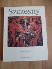 Stefan SZCZESNY : Immagini Romane / Edition Pfefferle (1983) signiert