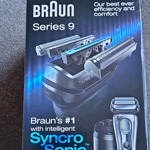 Braun series 9090cc rasierer - 9090cc,