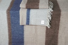 Wolldecke 160 x 130cm 100%