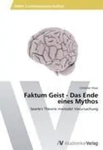 Christian maas faktum geist - |,
