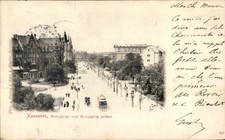 Ak Hannover,  Georgstraße