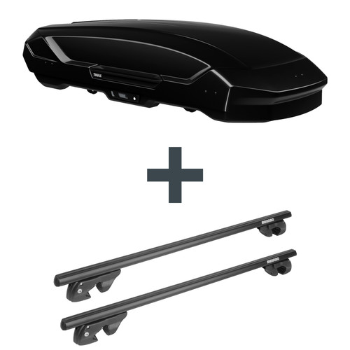 Dachbox thule motion - motion, 3