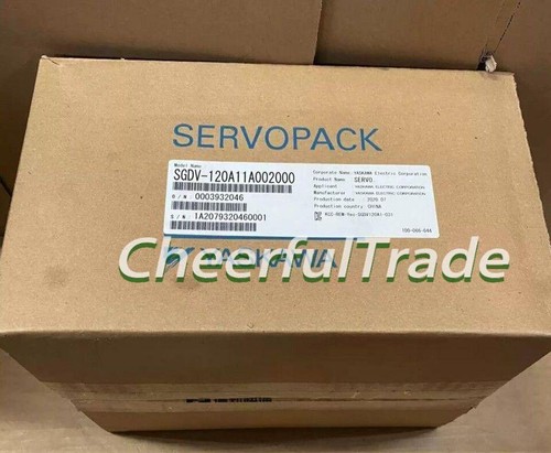 One yaskawa servo driver - one,