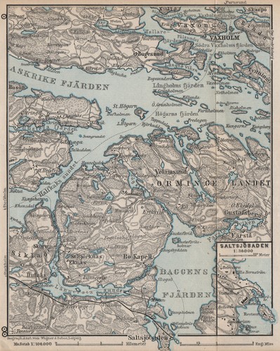 Stockholm ostumgebung - stockholm,