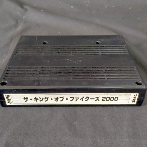Snk the king fighters 2000 - fighters,