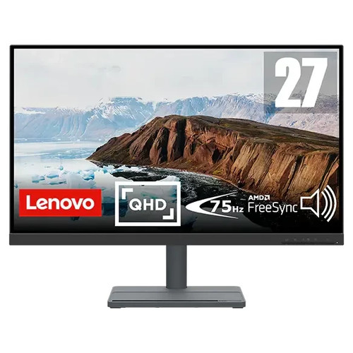 Lenovo l27q 6cm - lenovo, (27")