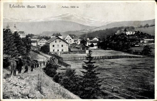 Bayerisch eisenstein im - bayerisch,