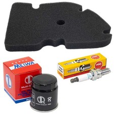 Set Luftfilter Ölfilter