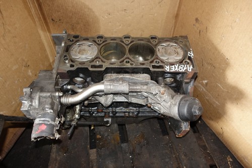 Motorblock komplett a18xer - komplett,