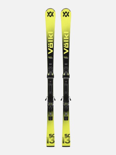 Völkl racetiger yellow - sc, +