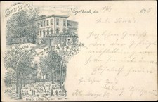 Litho Vieselbach Erfurt in