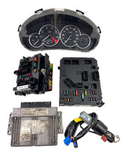 Motorsteuergerät Peugeot 206