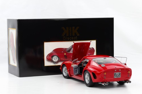 Ferrari 250 gto 1962 - ferrari,