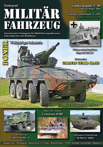 Tankograd militärfahrzeug - tankograd,
