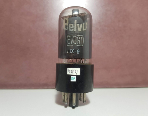 6v6gt belvu graue platte - graue,