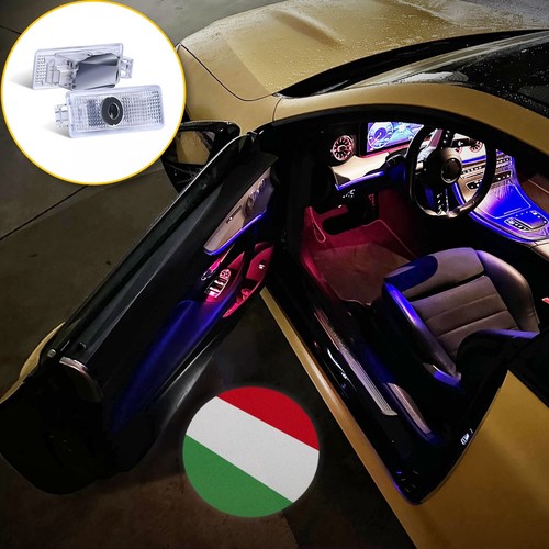 Italien bmw einstiegsleuchten - italien,