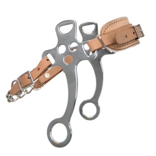 Hackamore kurze seitenteile - hackamore,,