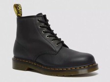 Dr Martens 6 Loch 101 Black