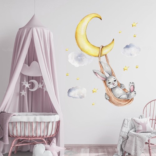 Kinderzimmer wand tattoo - kinderzimmer,