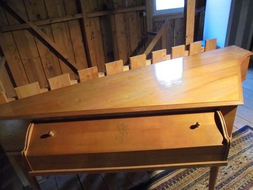 Spinett wittmayer baujahr - spinett,