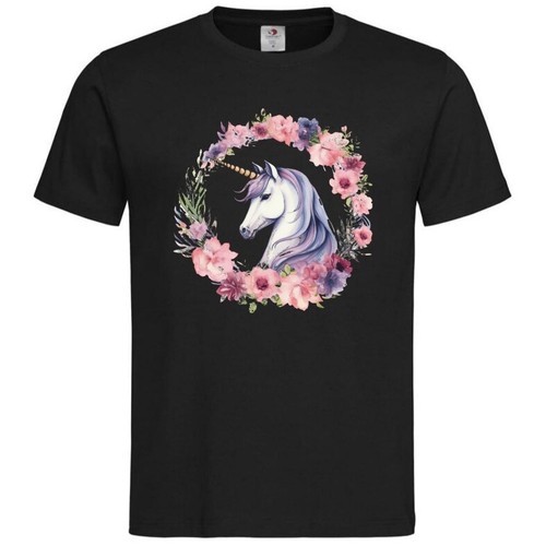 Shirt einhorn fabelwesen - einhorn,