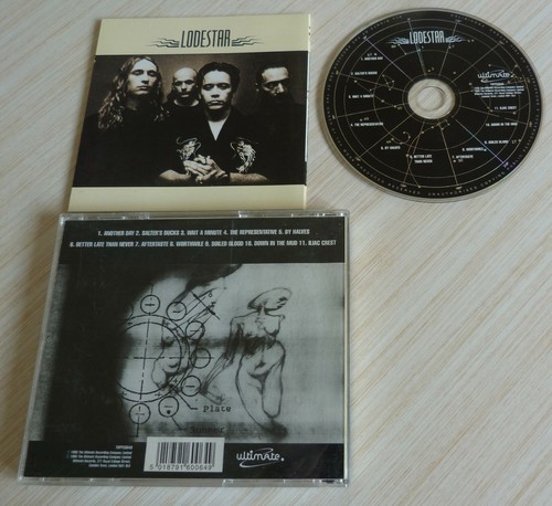 Album lodestar titres - album, 11