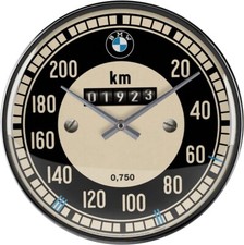 Nostalgic-Art Wanduhr BMW