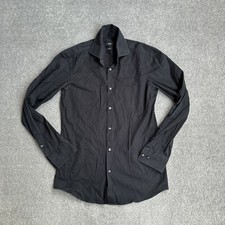 Hugo boss herren hemd - hemd, langarm