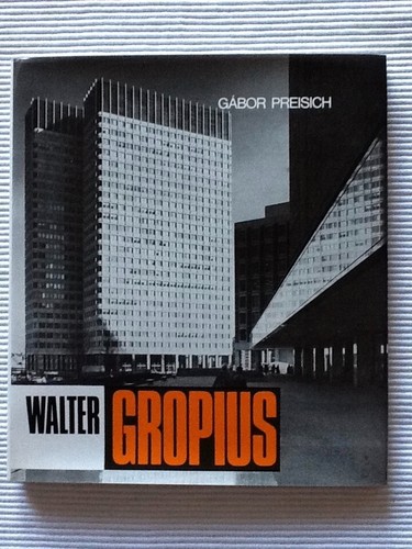 Walter gropius von gabor - gropius,