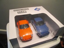 Set 2x porsche 911 - ,
